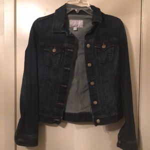 Old Navy Blue Jean Jacket